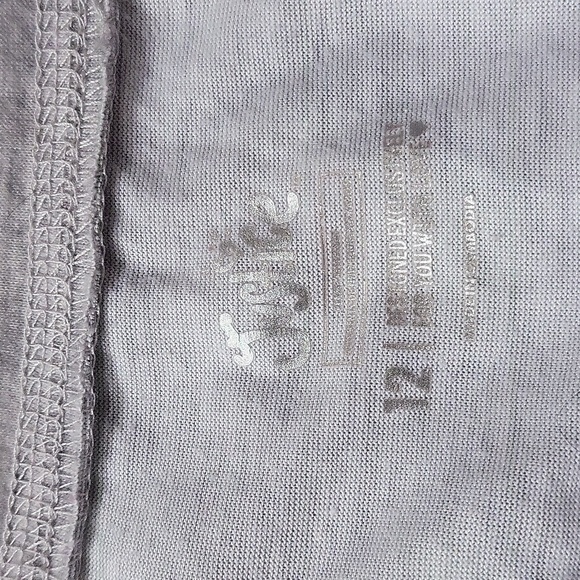 JUSTICE Girls Avocado pajama set long sleeve shirt and pants size 12 - Picture 8 of 8